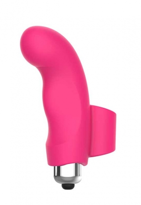 Censan Parmak Vibratr Pembe